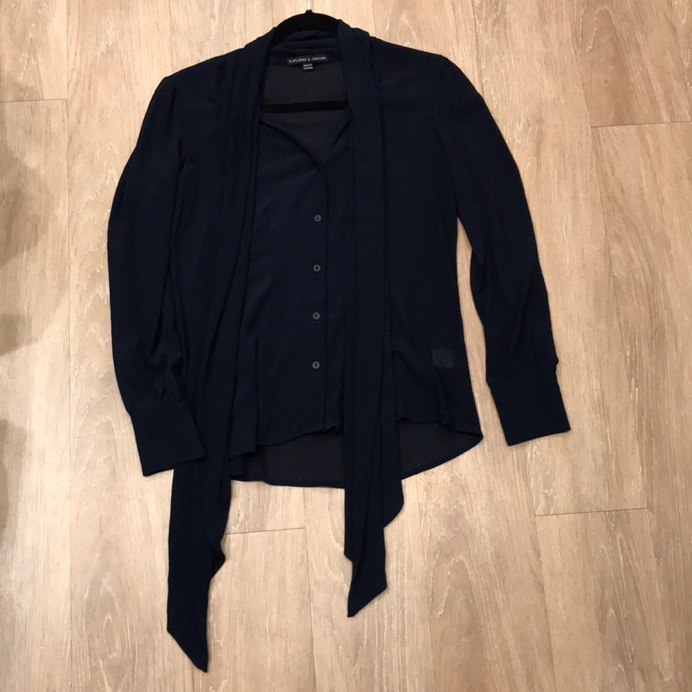 Harlowe & Graham Top